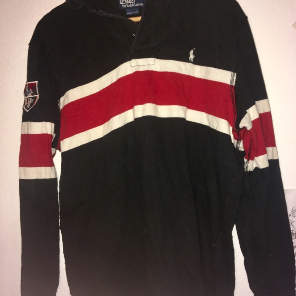 ralph lauren long sleeve shirt 🏞